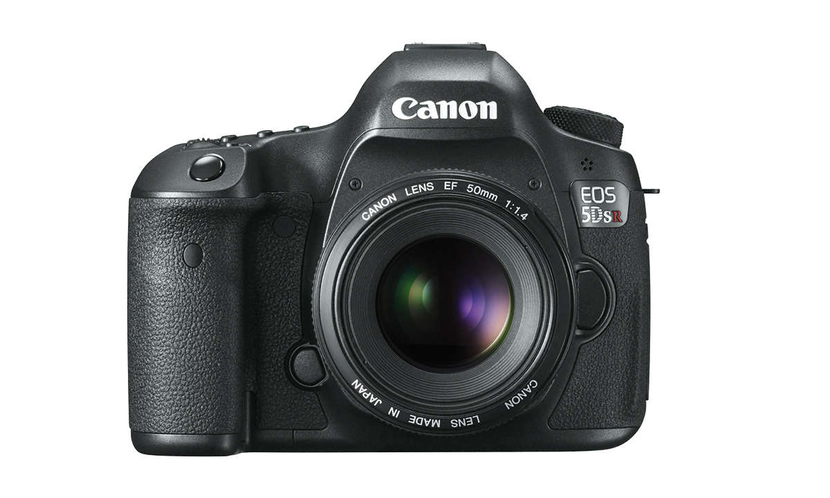 Canon EOS 5DS R