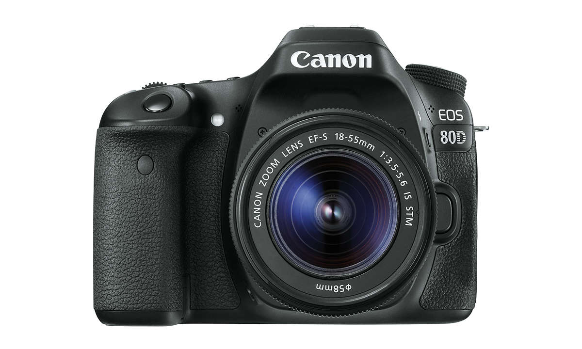 Canon EOS 80 D