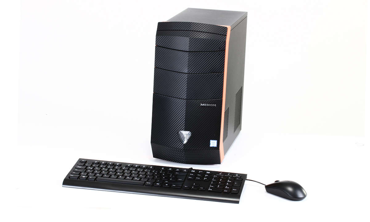 Medion Erazer P5302 J