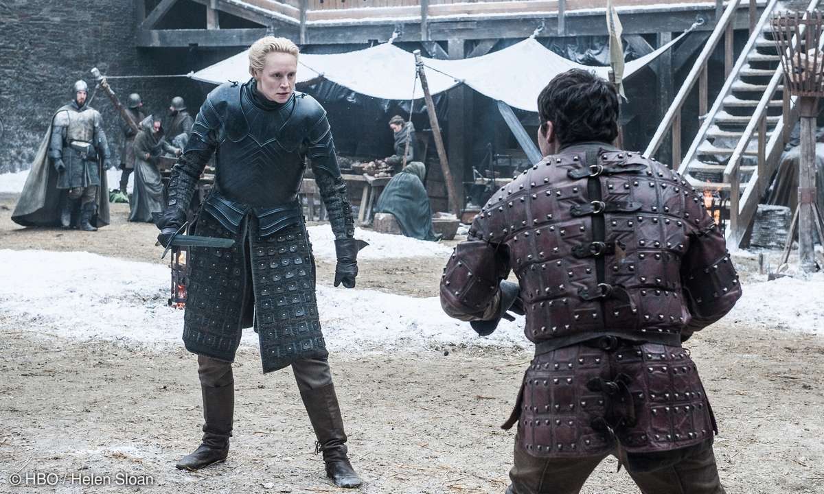 Game of Thrones S7E01 - Szenenfoto