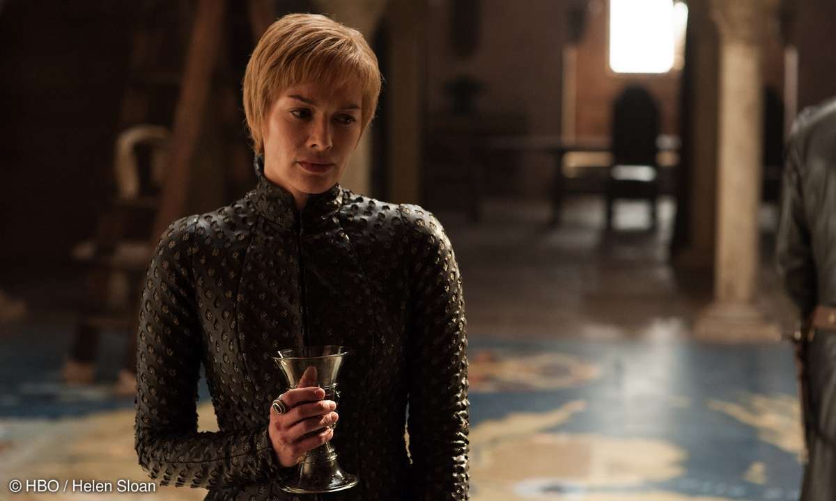 Game of Thrones S7E01 - Szenenfoto