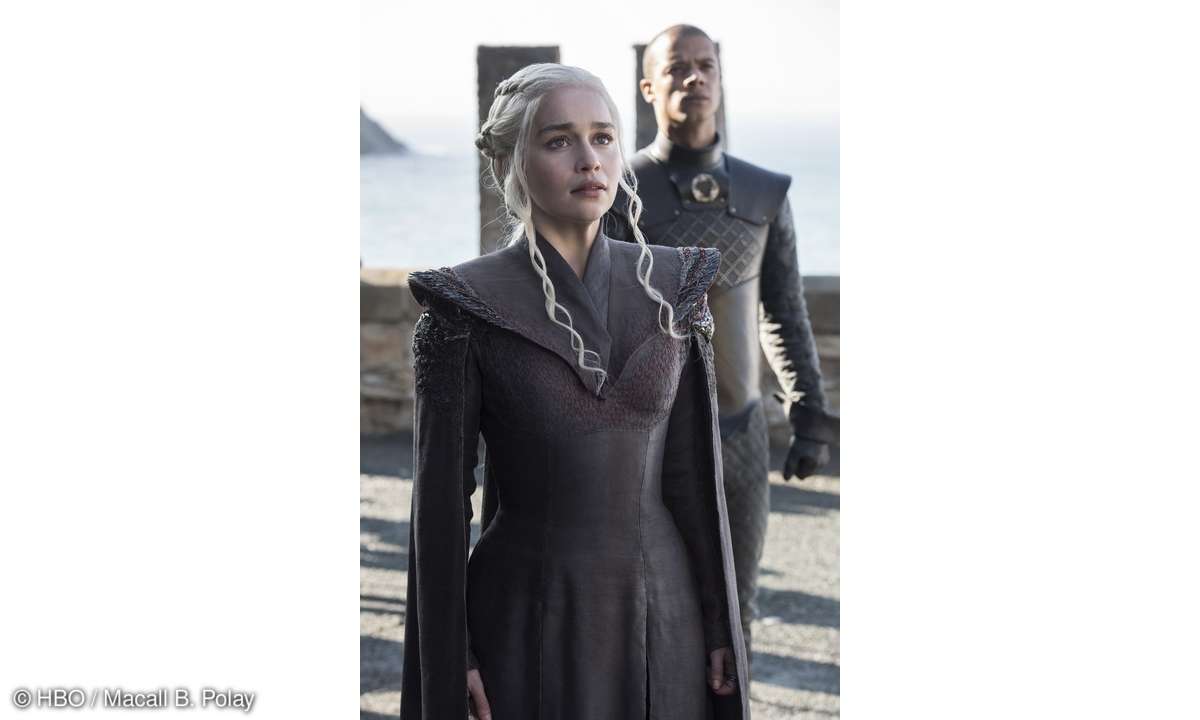 Game of Thrones S7E01 - Szenenfoto