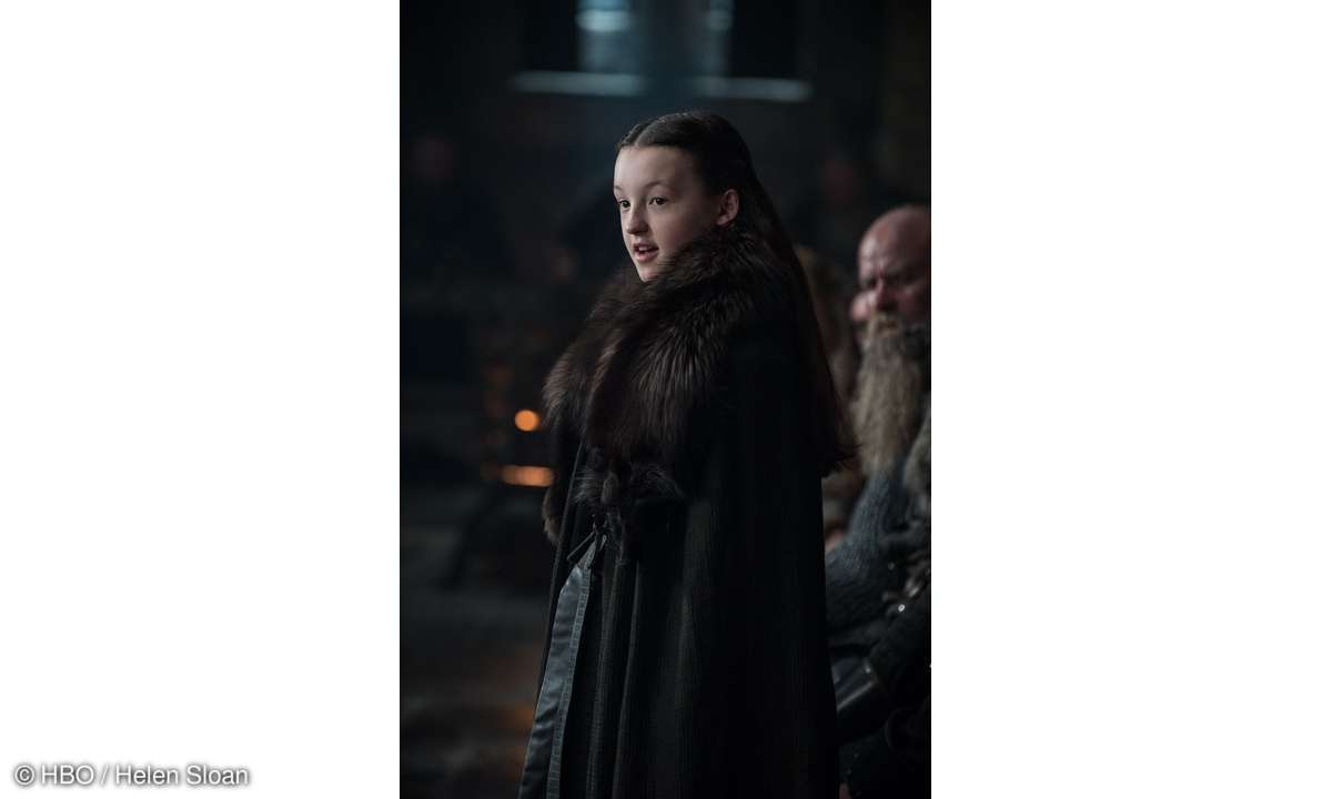 Game of Thrones S7E01 - Szenenfoto