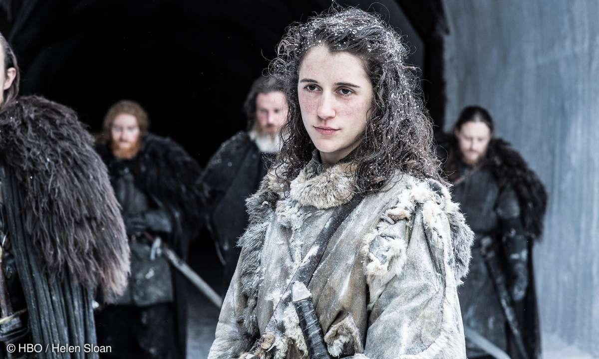 Game of Thrones S7E01 - Szenenfoto