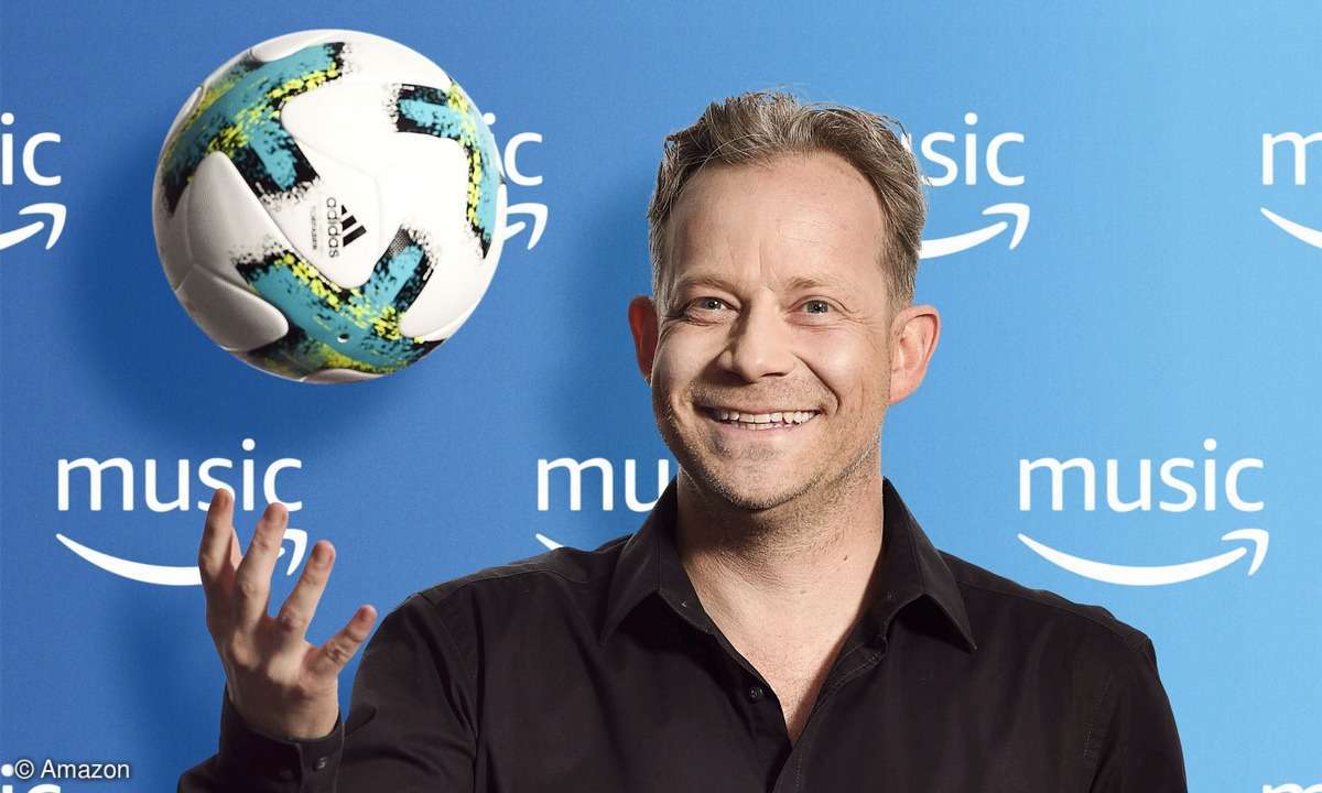 Amazon Music Bundesliga - Marco Röhling