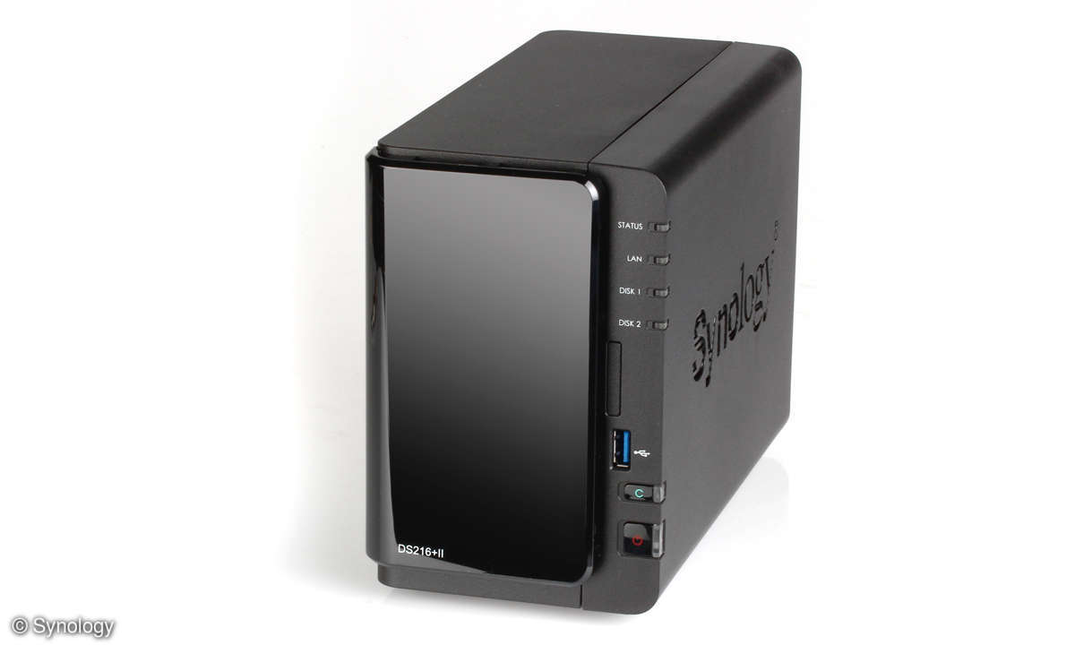 Synology DS216+II