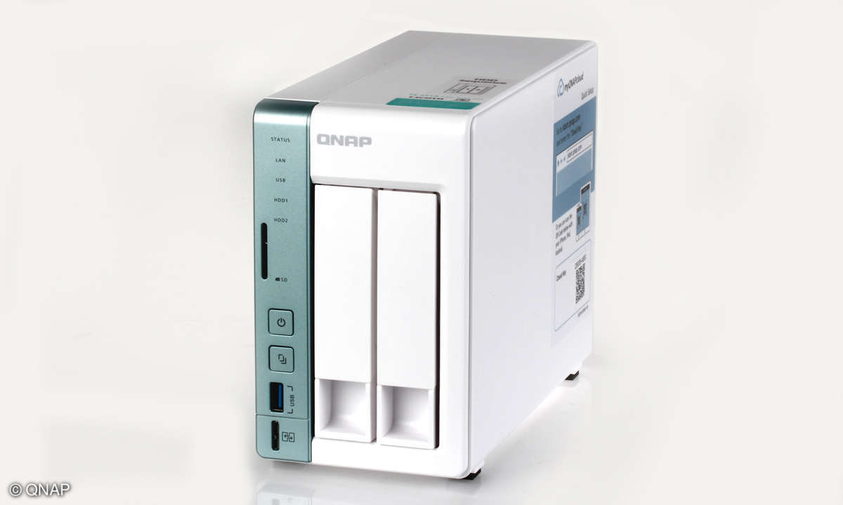 QNAP TS-251A