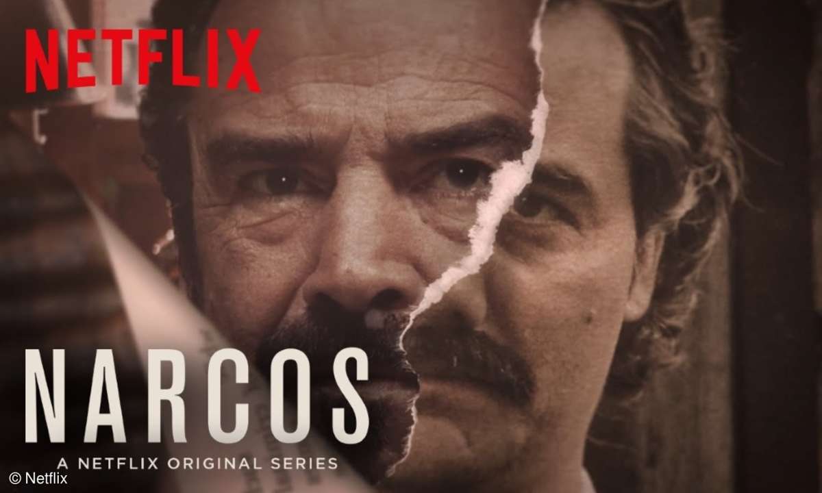 Narcos Staffel 3 Netflix Pablo Escobar