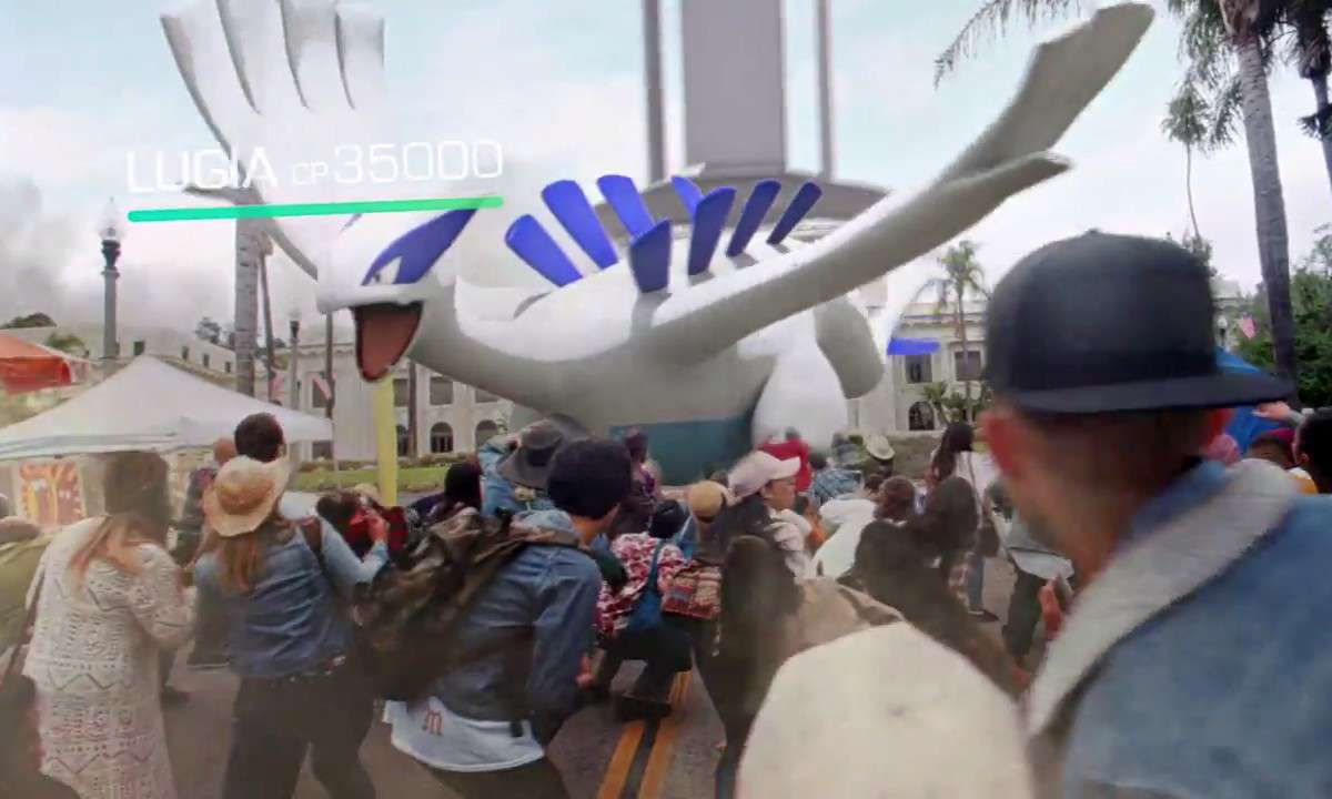 Pokémon GO Legendäre Pokémon