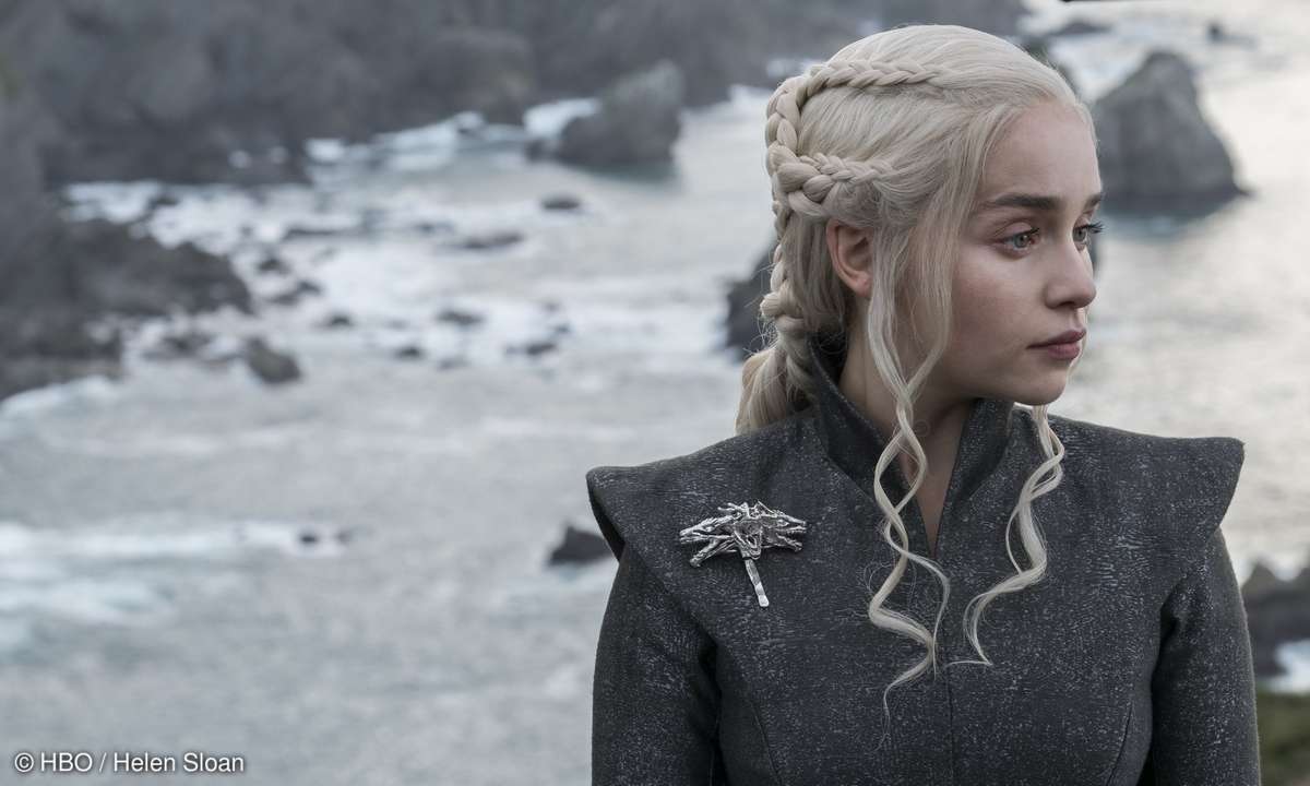 Game of Thrones Staffel 7 Folge 2 - Sturmtochter