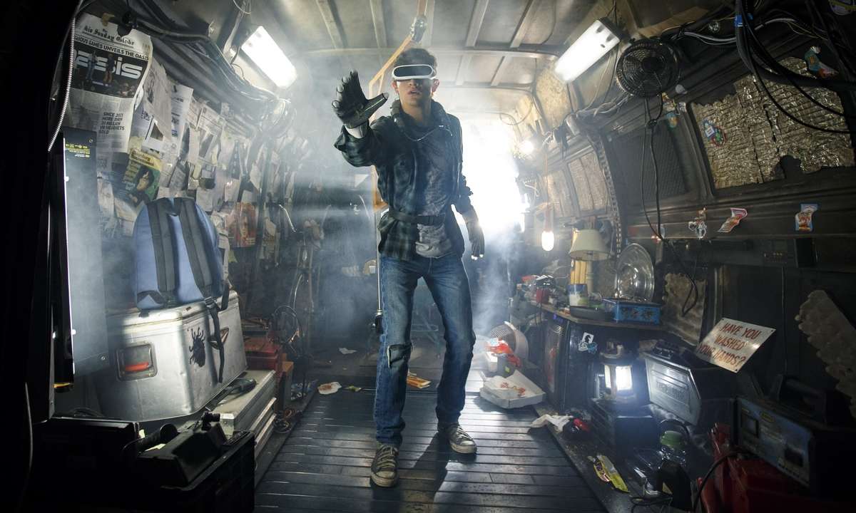 Spielberg Warner