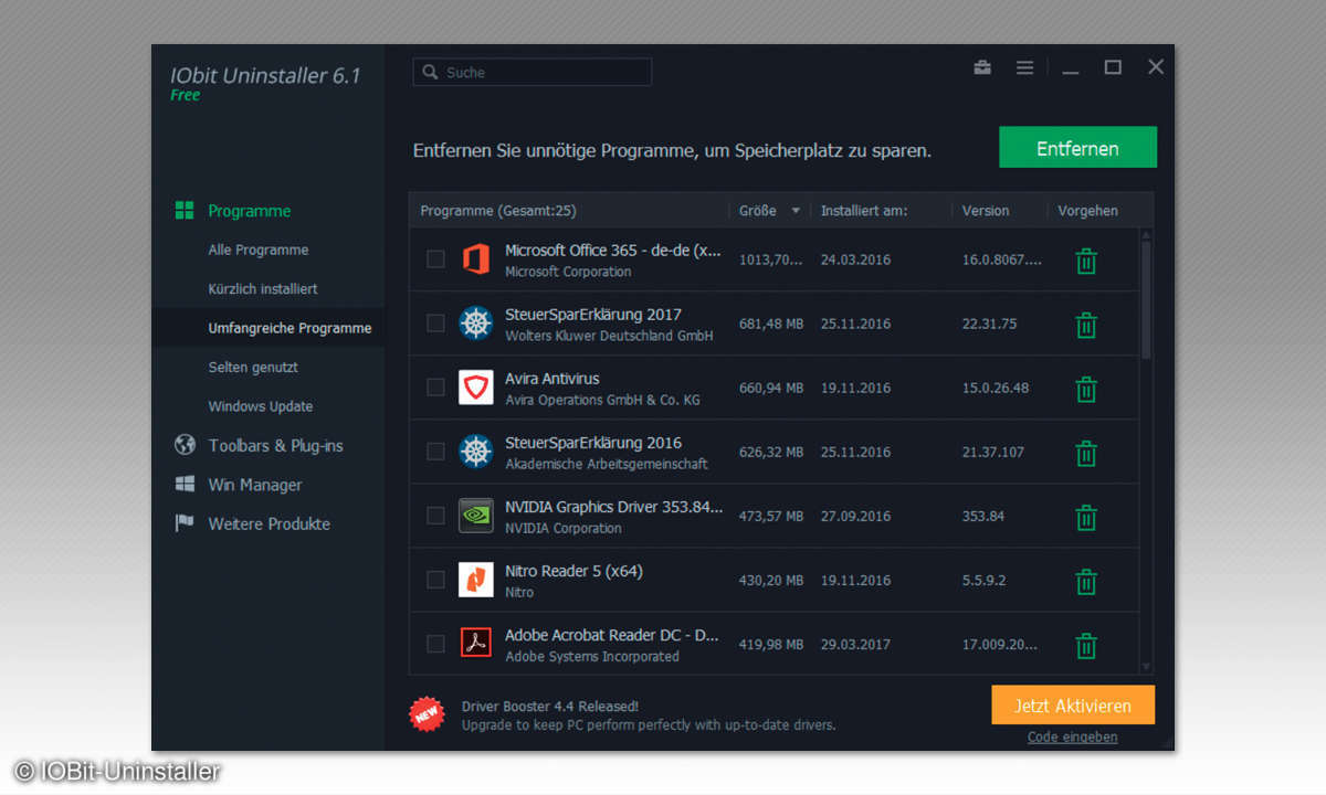 IOBit-Uninstaller