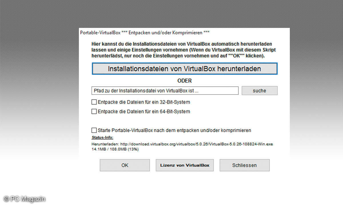 Windows klonen