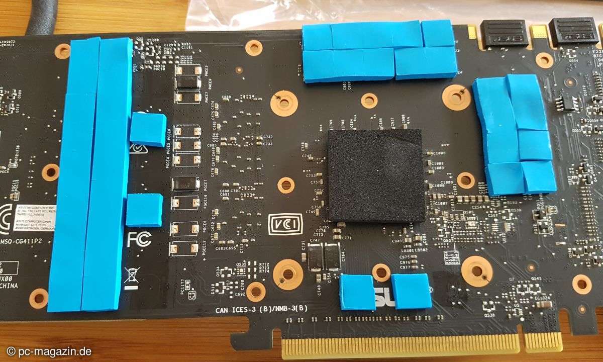 Asus Geforce GTX 1070 Turbo mit Arctic Accelero Twin Turbo 3