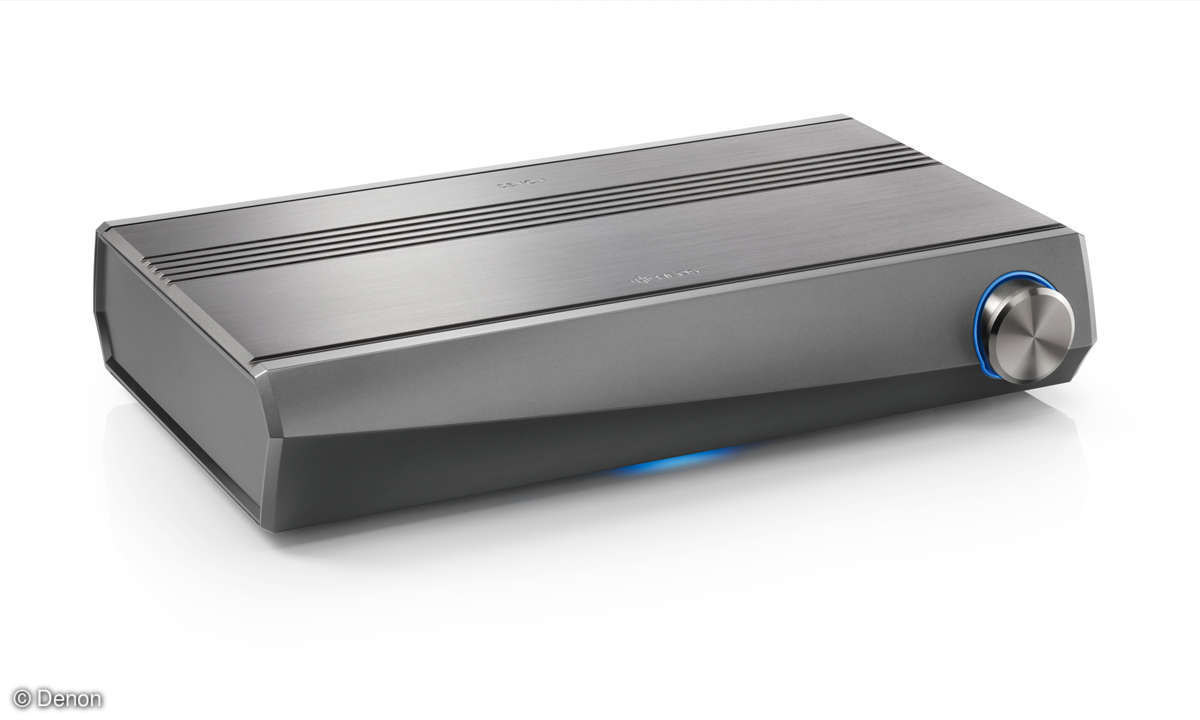 Denon Heos AVR
