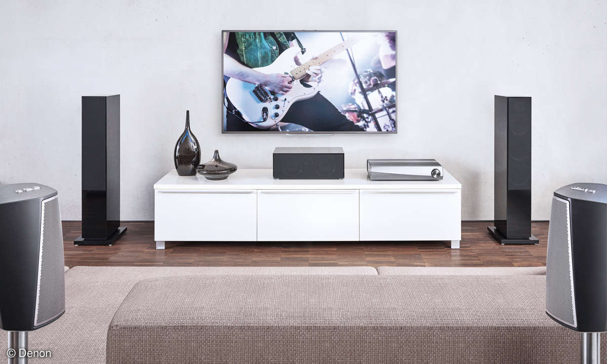 Denon Heos AVR