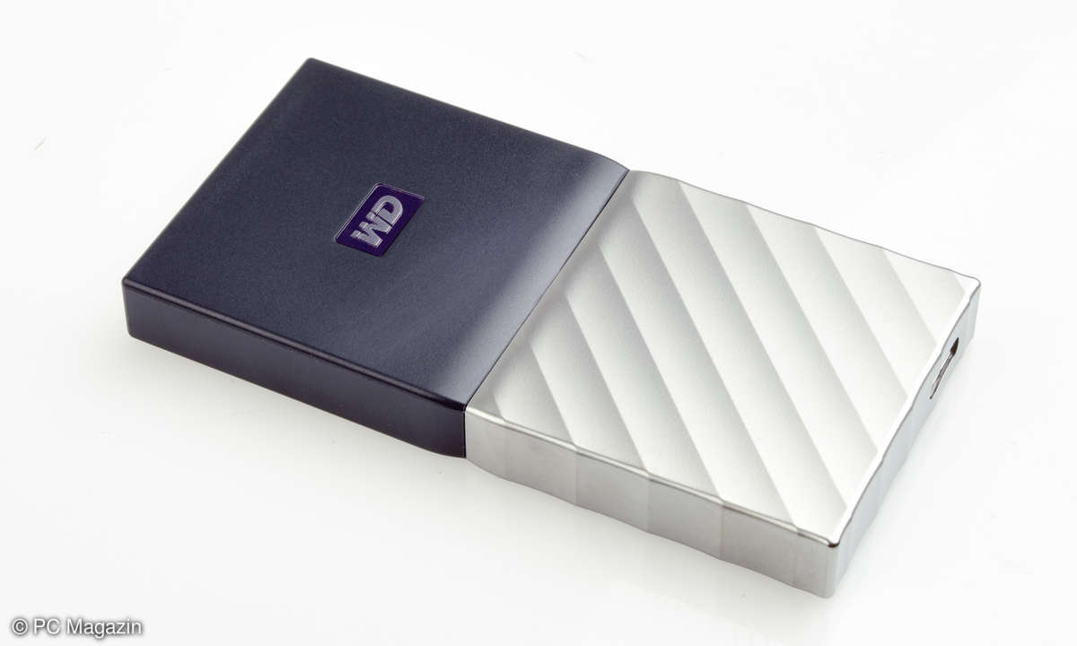 WD My Passport SSD
