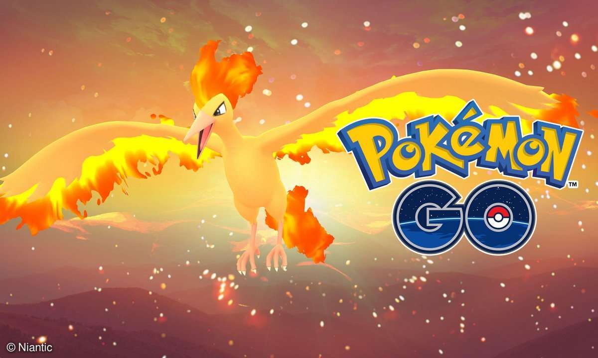 Pokemon GO Lavados