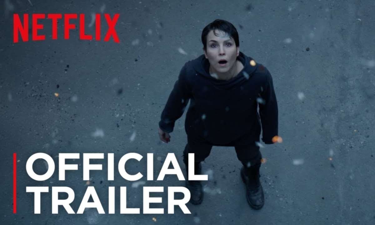 What happened to Monday Trailer Netflix Trailer