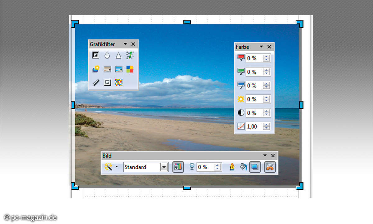 OpenOffice Tipps