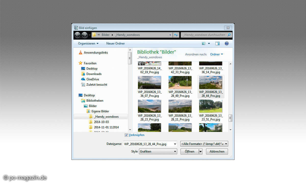 OpenOffice: Grafiken in Writer