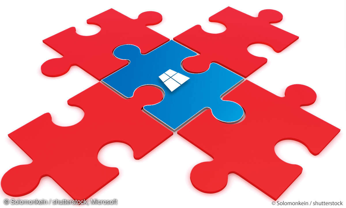 Windows-Netzwerk einrichten