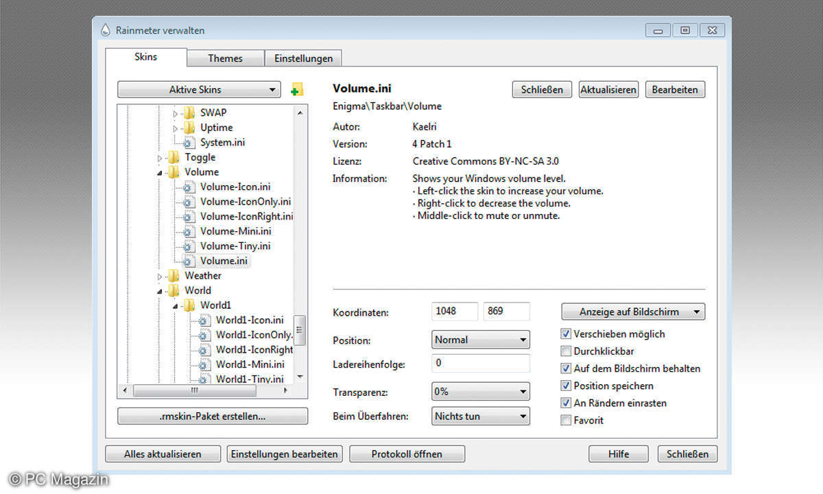 Windows 10 Modding