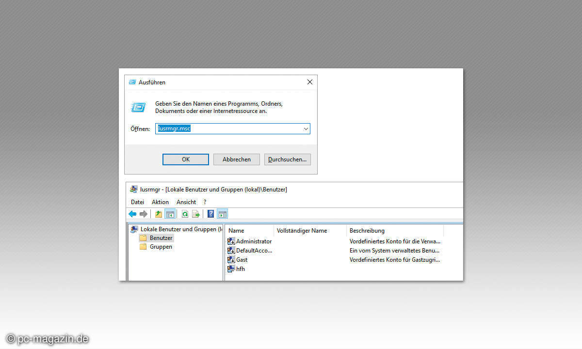 Windows System und Admin Tipps & Tricks