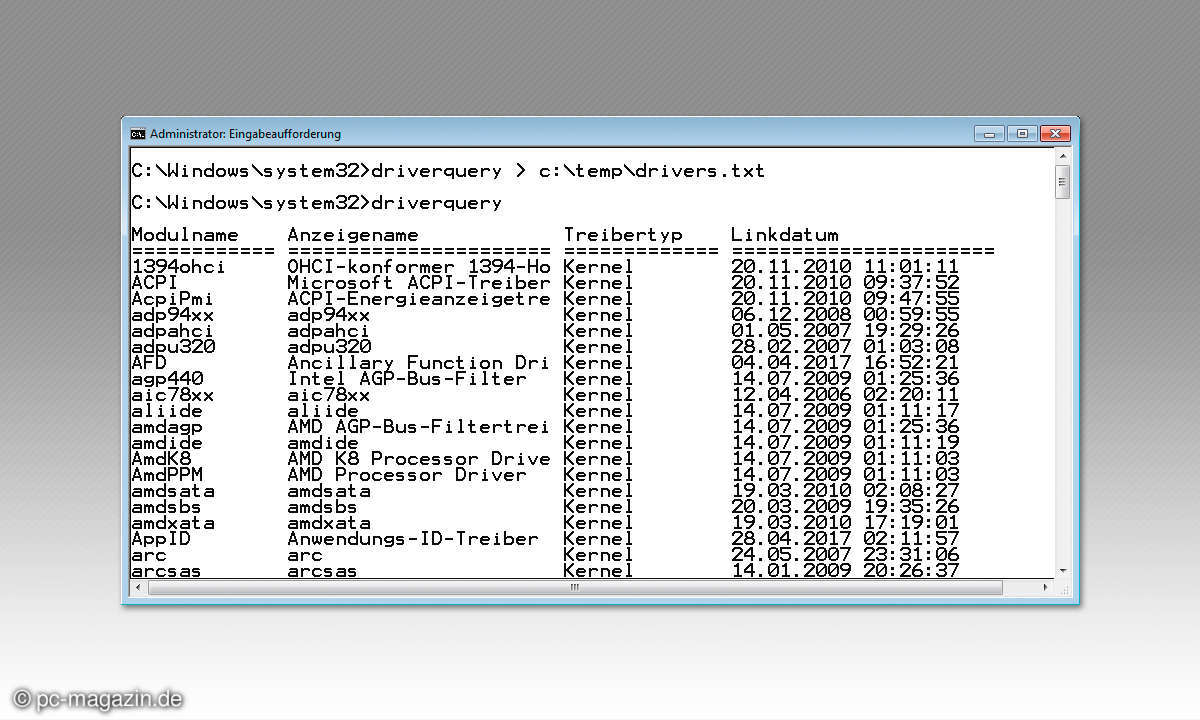 Windows System und Admin Tipps & Tricks