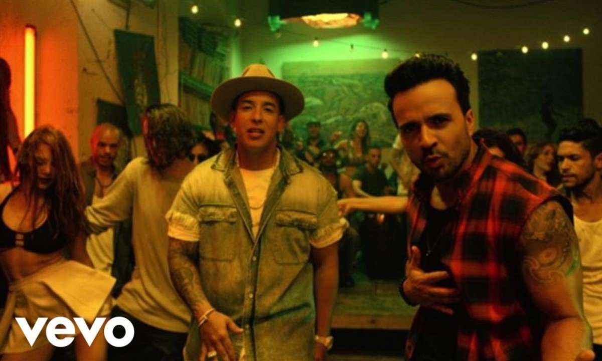 Despacito YouTube