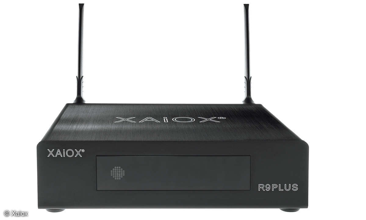 Netzwerk-Player Xaiox R9 PLUS
