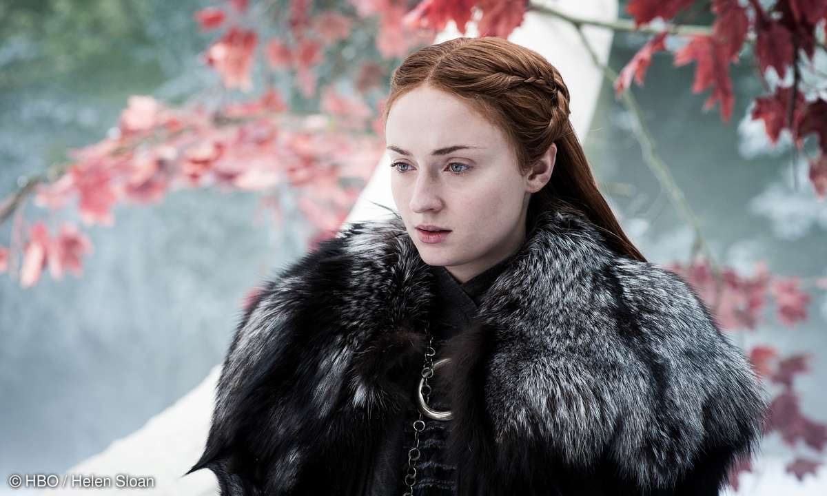Game of Thrones - Staffel 7 - Sansa