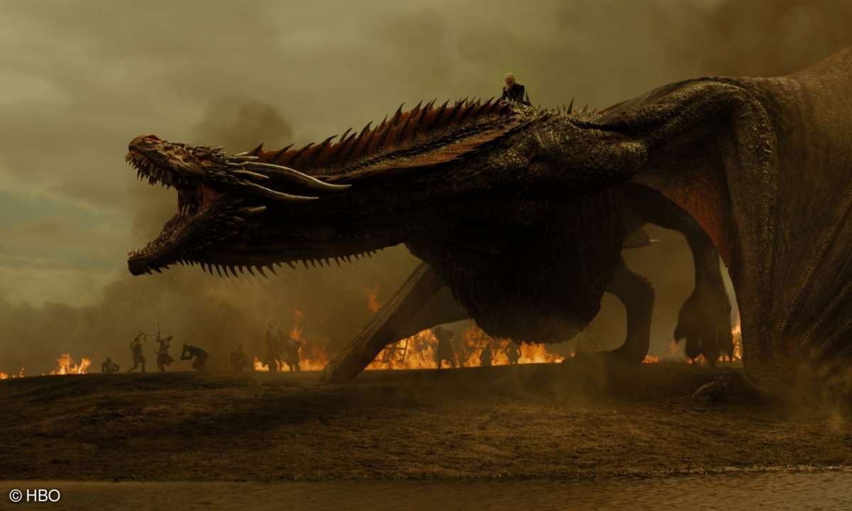 Game of Thrones Staffel 7 Episode 4 Making of