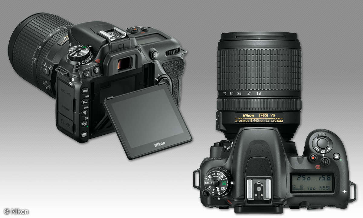 Nikon D7500