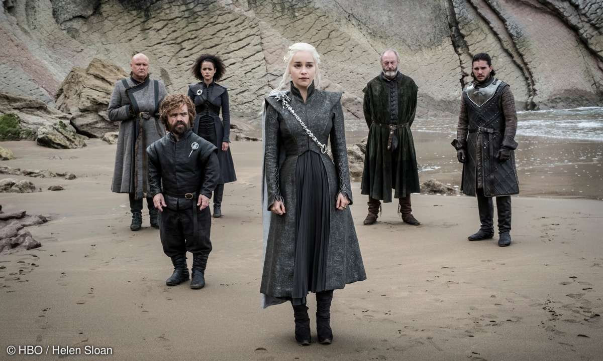Game of Thrones s07e05 Leak