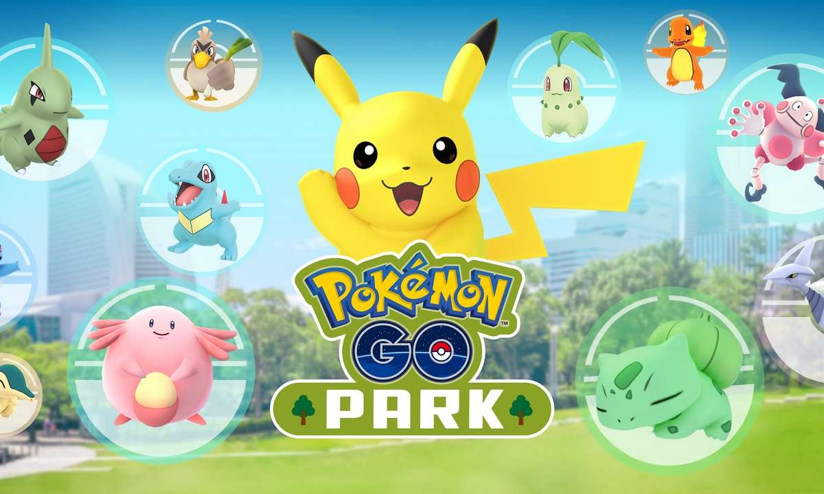 Pokémon GO Park Event in Yokohama