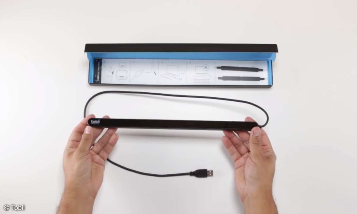 Tobii Eye Tracker 4C