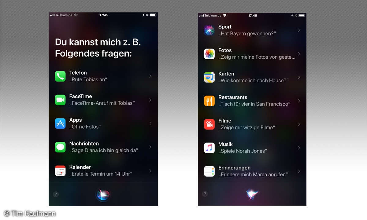 Treffer 4: Persönliche Assistenten und das Internet der Dinge