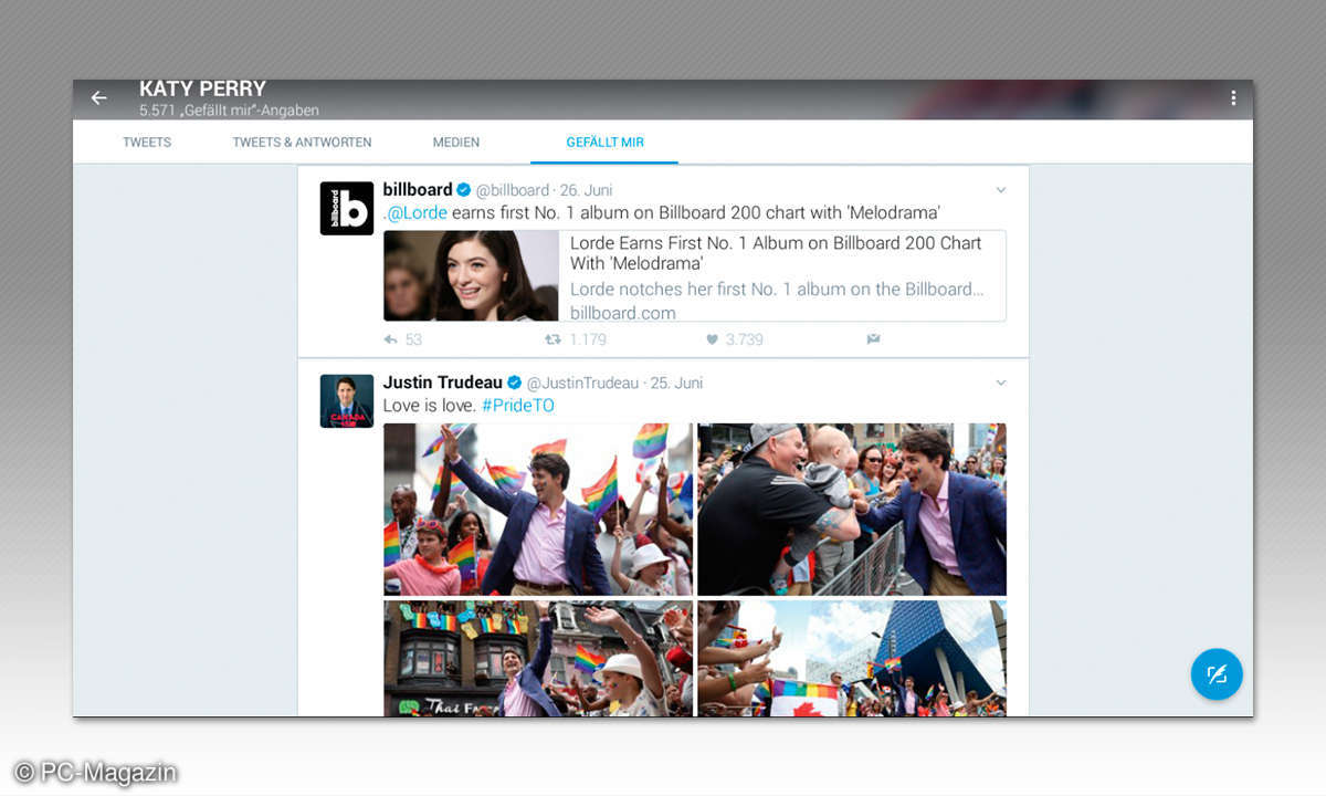 Twitter Screenshot
