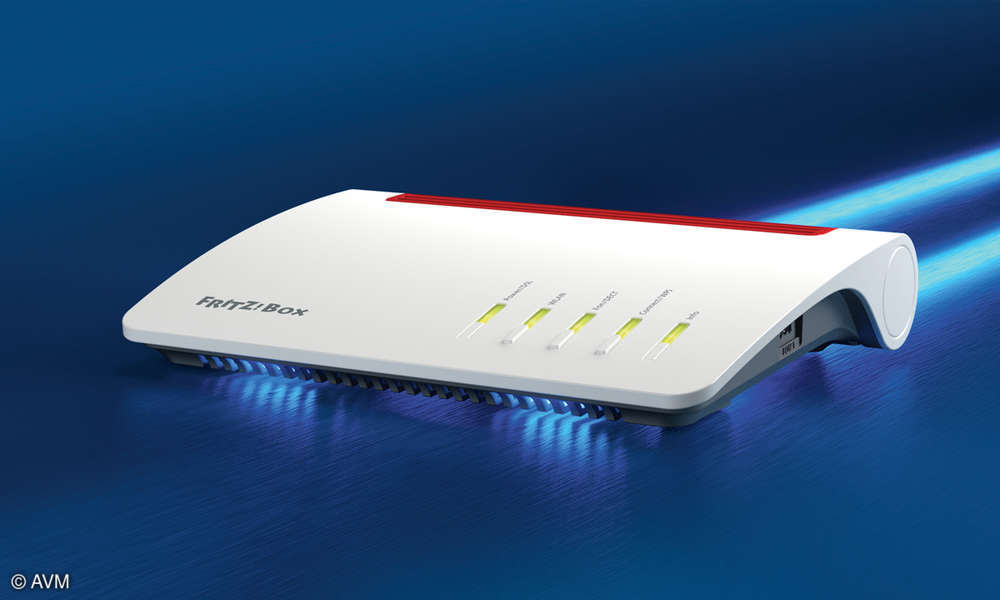 Fritzbox blinkt So beheben Sie alle Fehler! connectliving