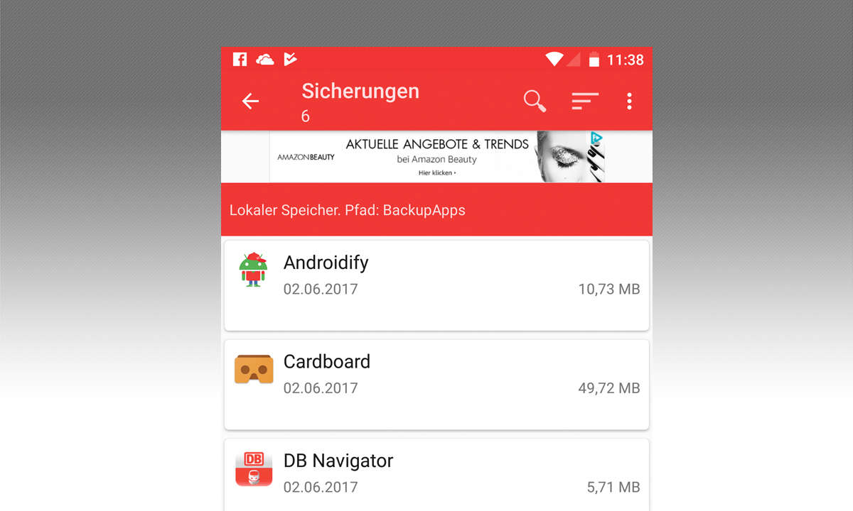 Android-Tipps