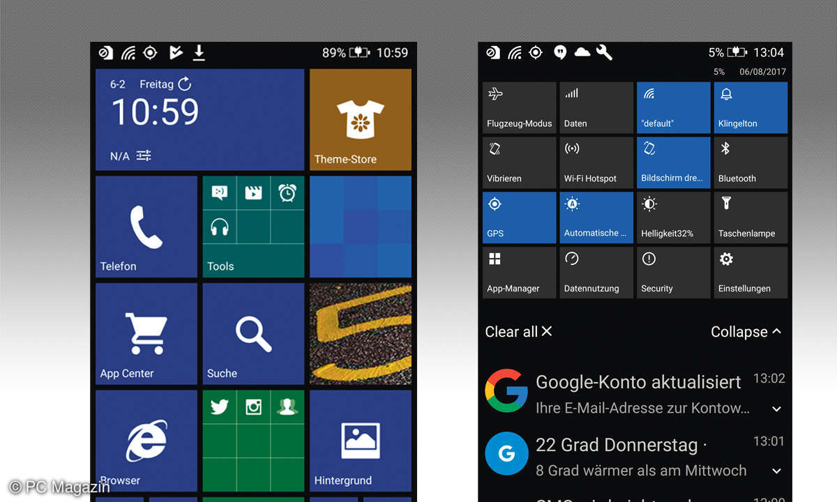 Android-Tipps