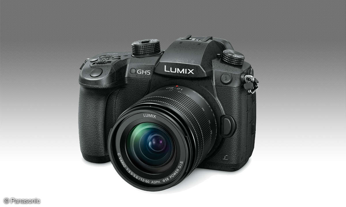 Panasonic Lumix GH5 im Test