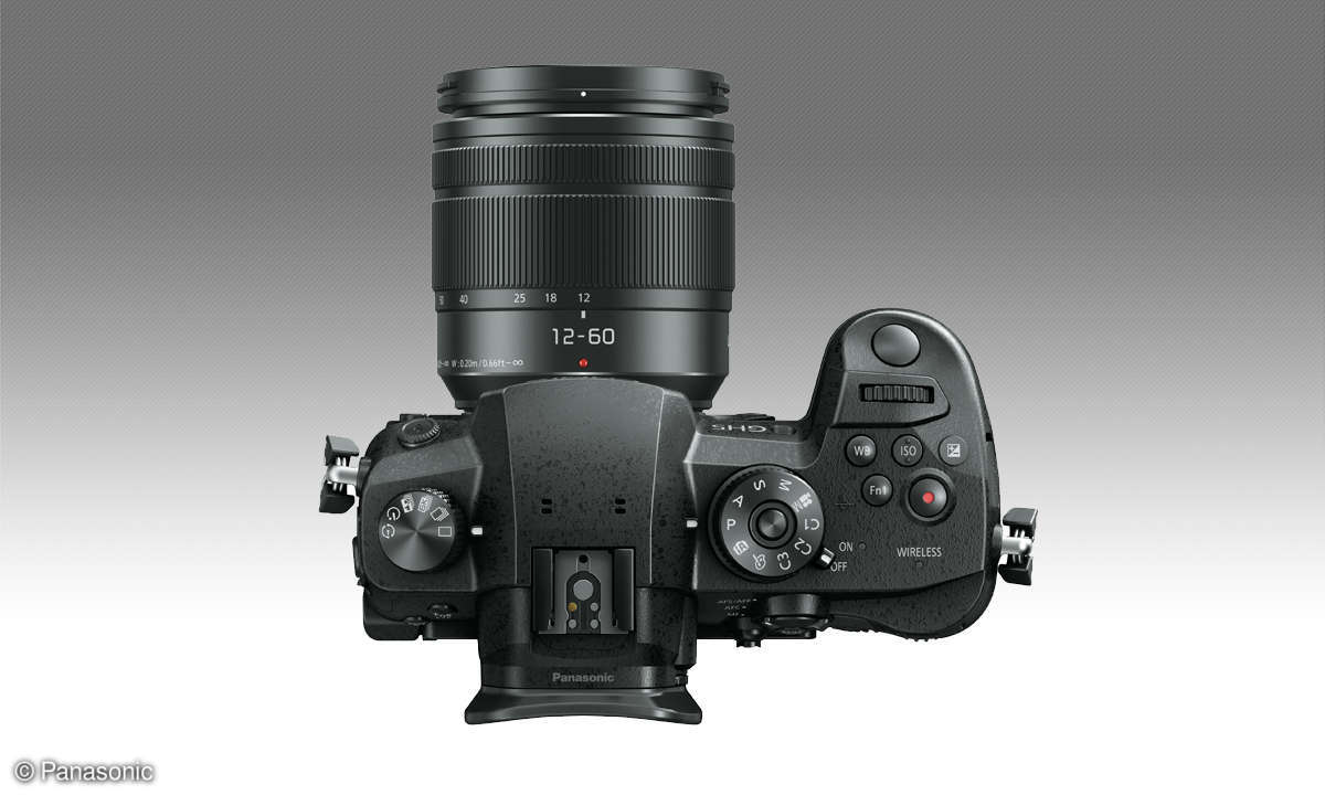 Panasonic Lumix GH5 im Test