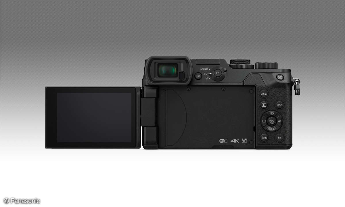 Panasonic Lumix GX8 im Test