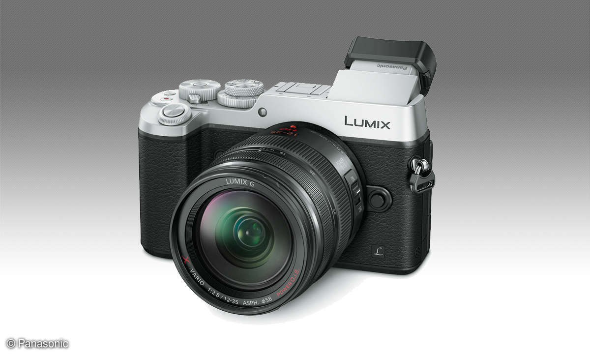 Panasonic Lumix GX8 im Test