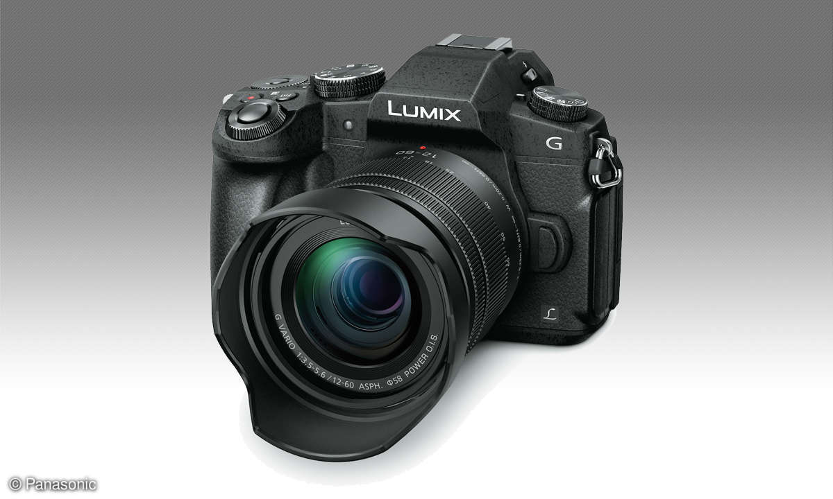Panasonic Lumix GX81 im Test