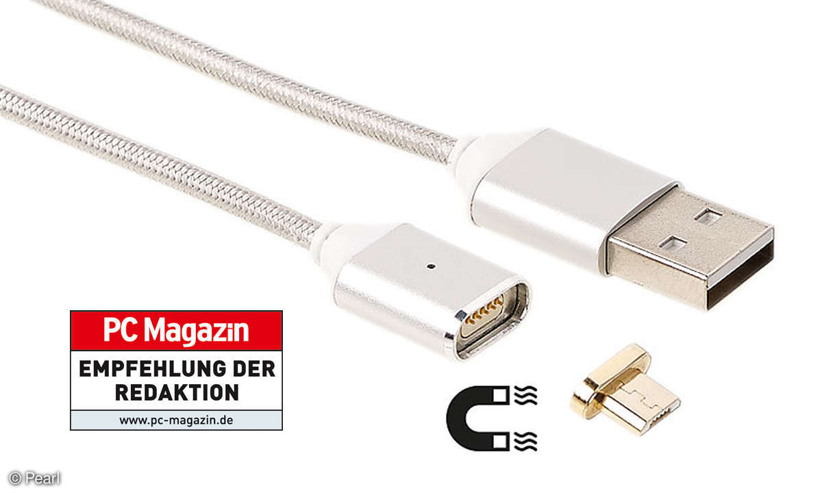Pearl: Empfehlung der Redaktion