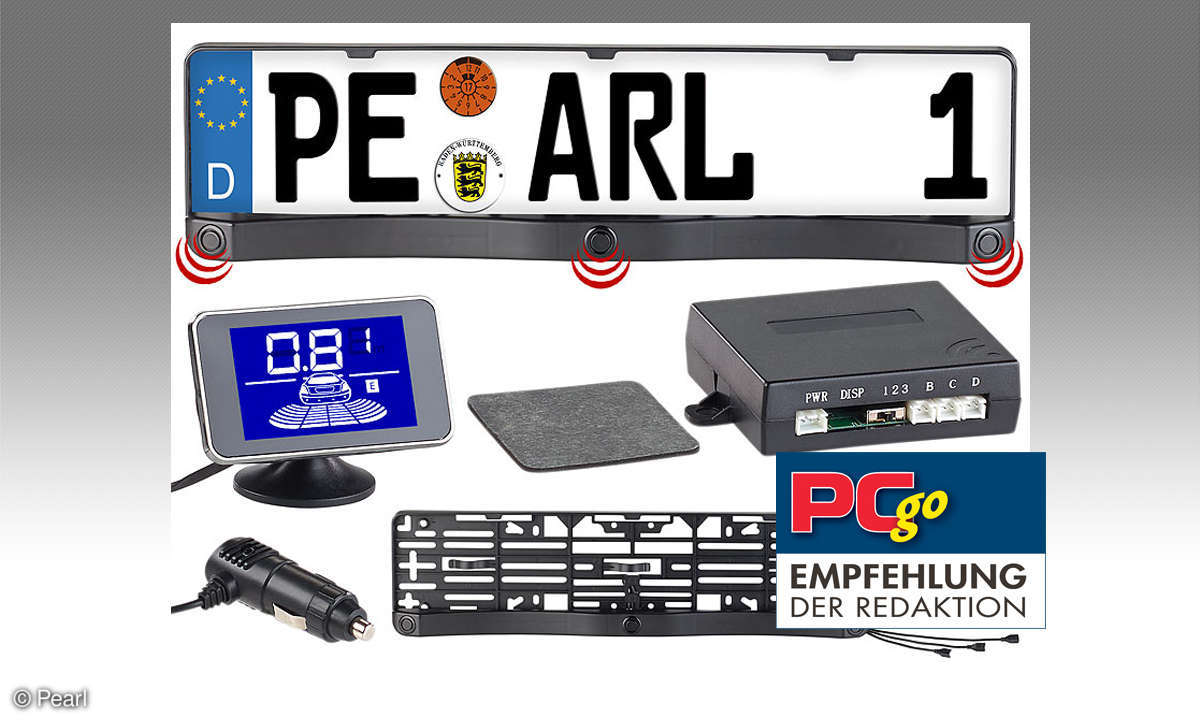 Pearl: Empfehlung der Redaktion