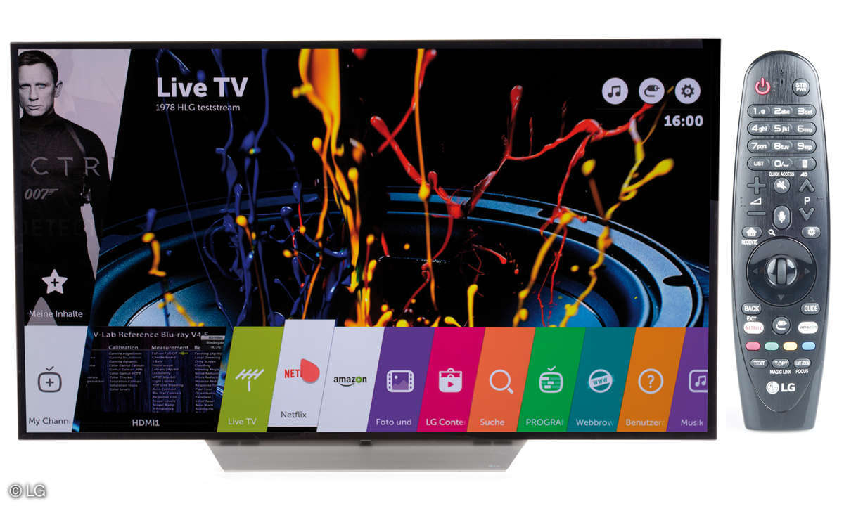 LG OLED65C7D